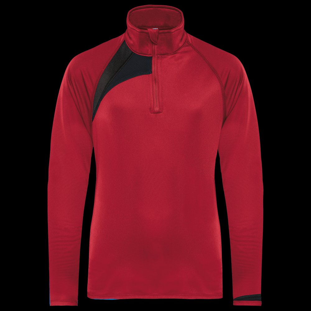 Sweat d'entraînement 1/4 enfant