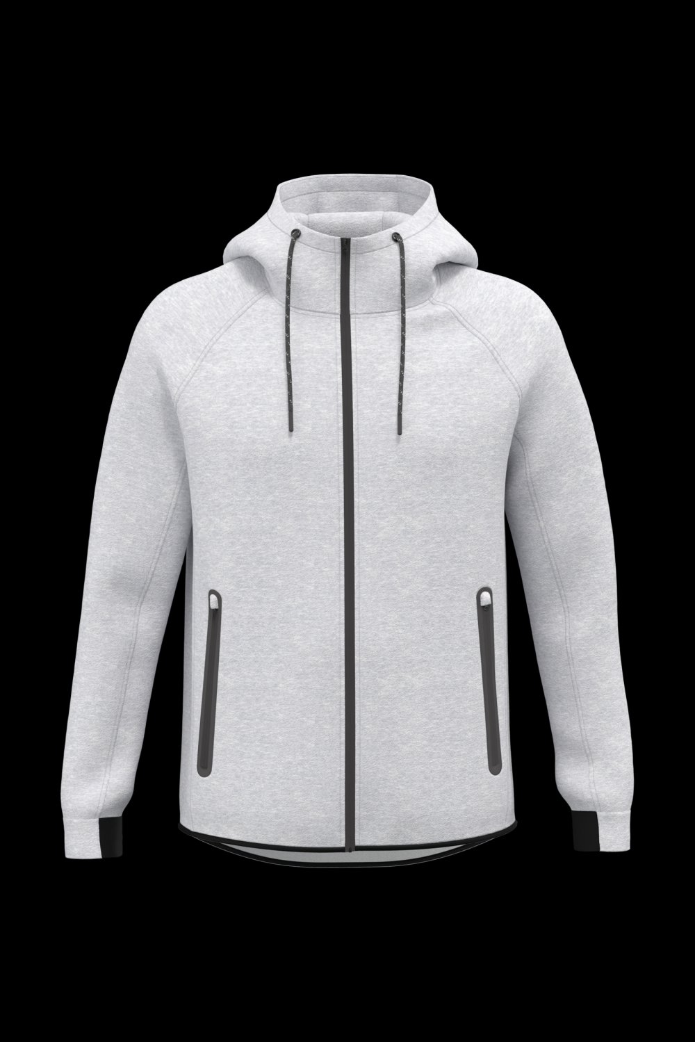 Veste à capuche performance