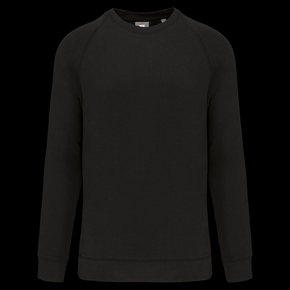 Sweat-shirt col rond  homme
