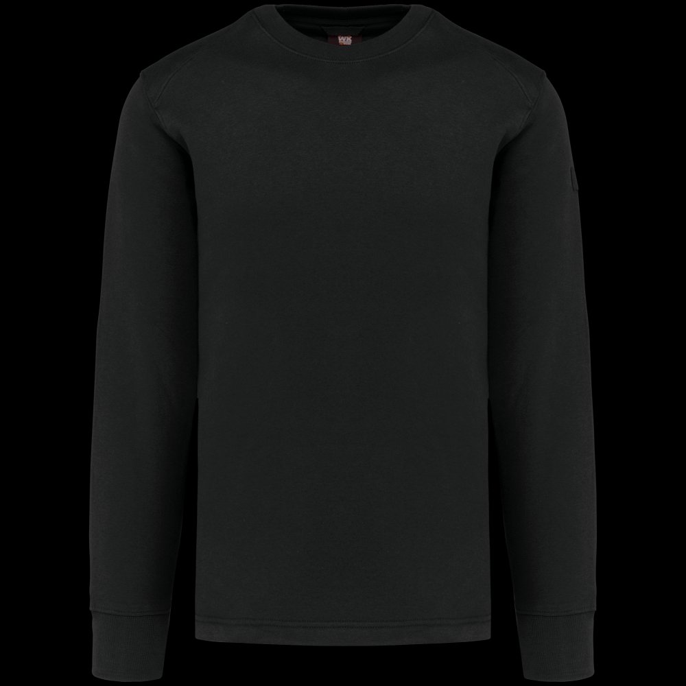 Sweat-shirt manches montées homme