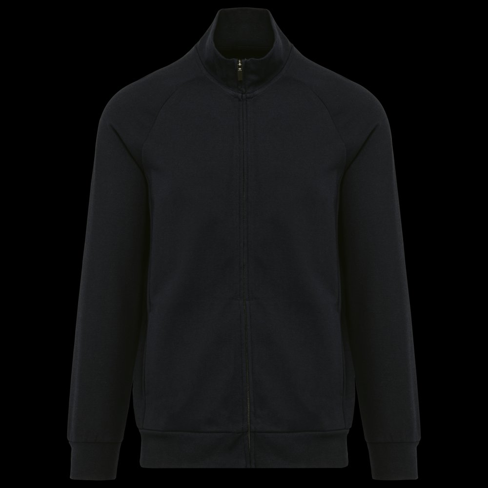 Veste zippée homme