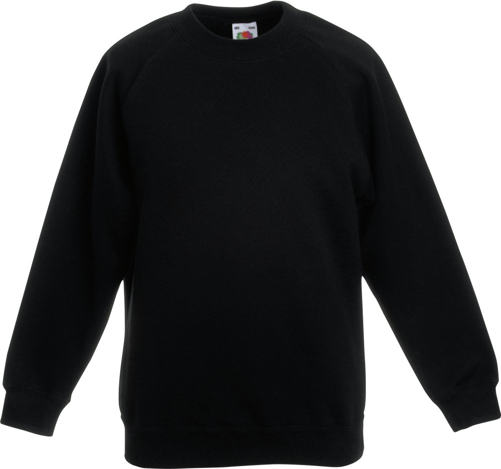 Sweat-shirt enfant manches raglan (62-039-0)