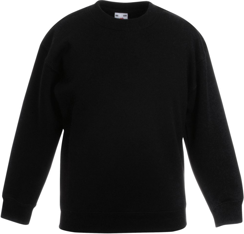 Sweat-shirt enfant col rond Classic (62-041-0)