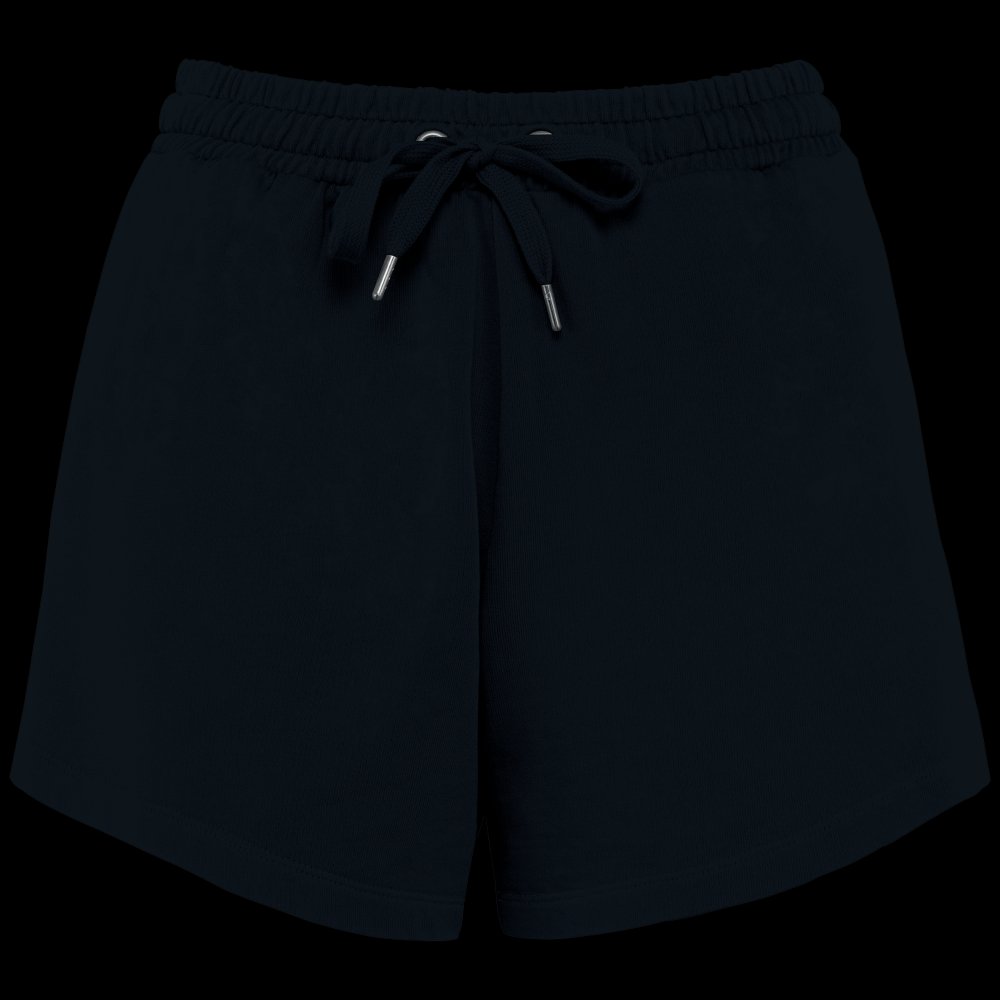 Short écoresponsable French Terry femme
