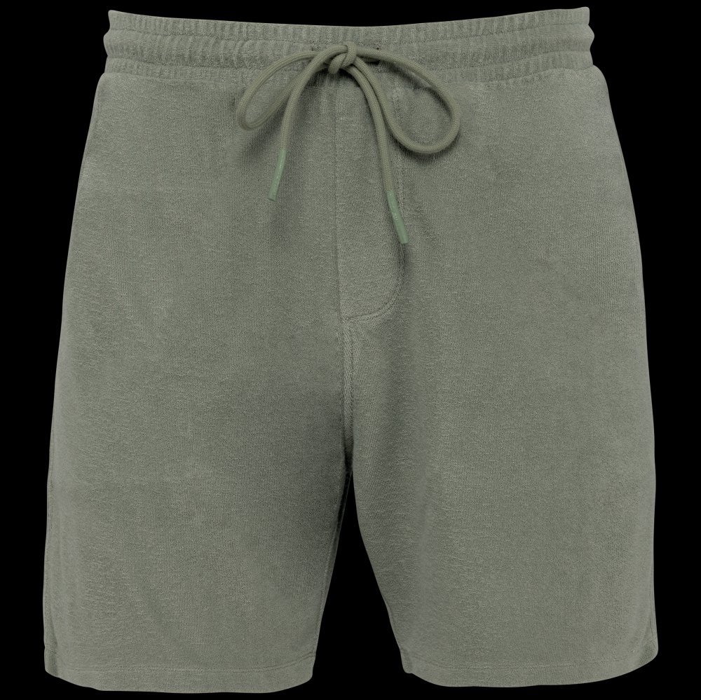 Short écoresponsable en éponge homme