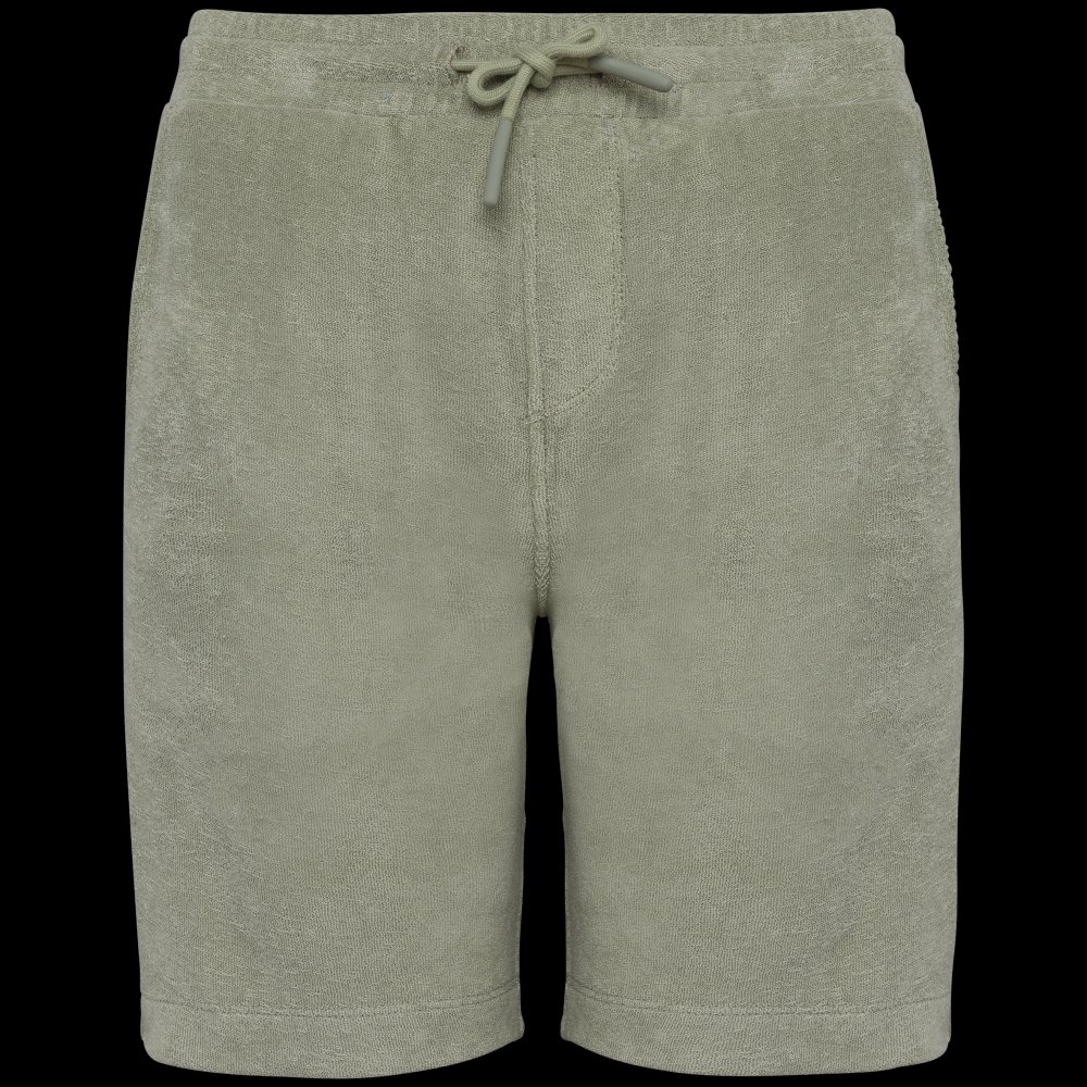 Short écoresponsable en éponge garçon