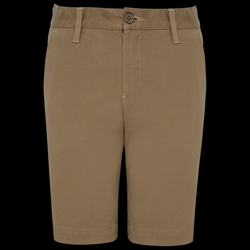 Bermuda chino garçon