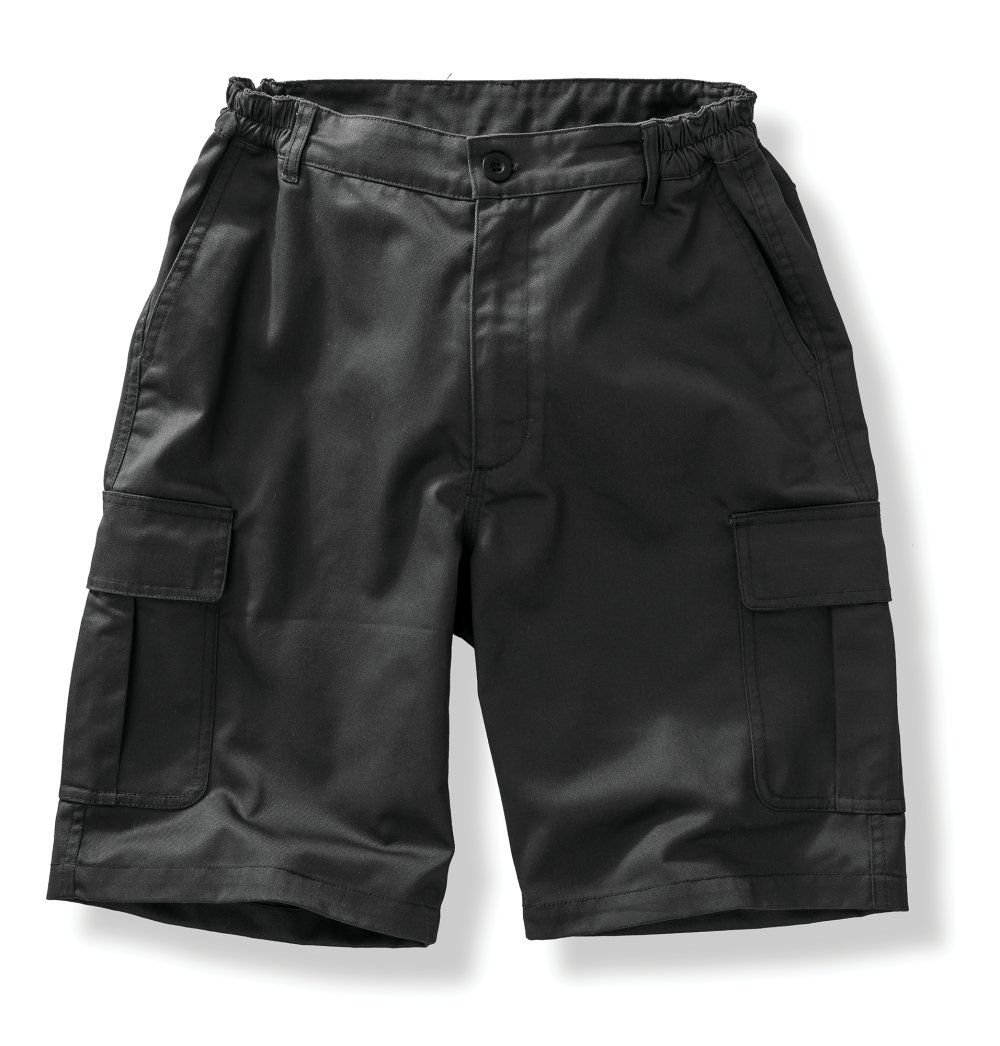 Short utilitaire work-guard recyclé