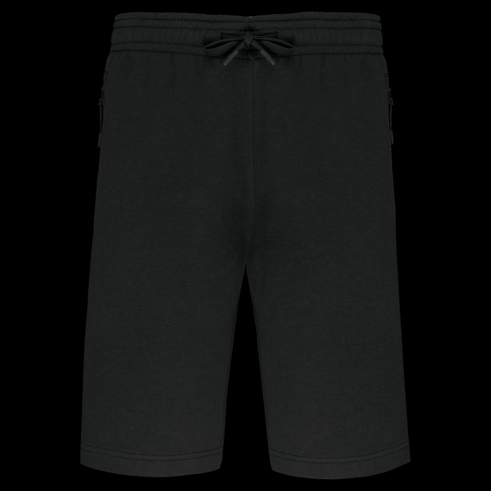 Bermuda molleton multisports enfant