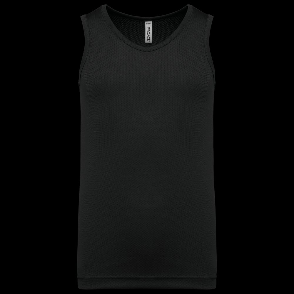 Débardeur de sport enfant