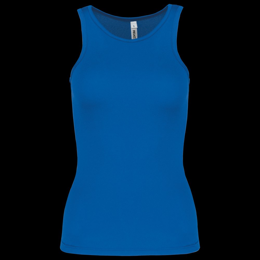 Débardeur de sport femme