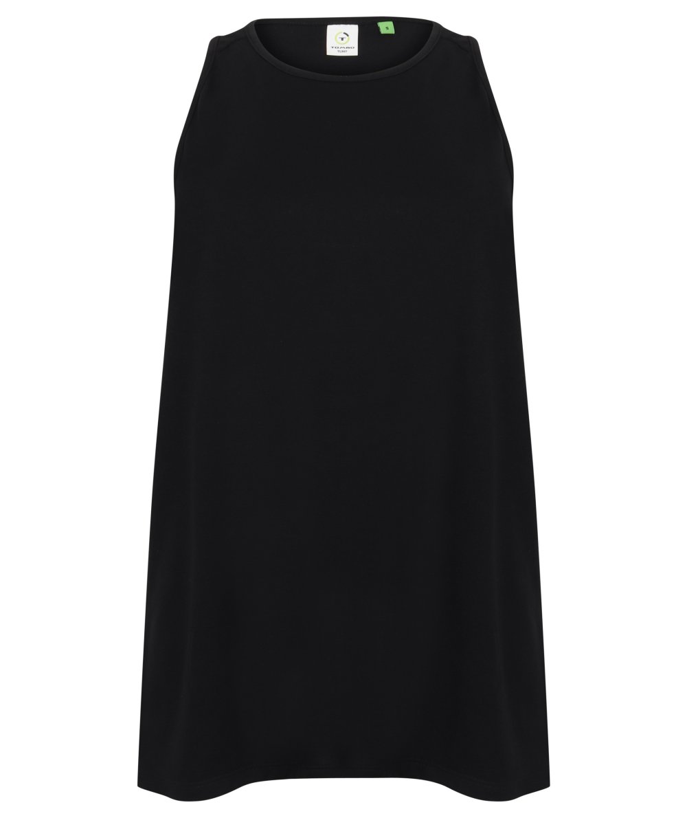 Débardeur dos ouvert