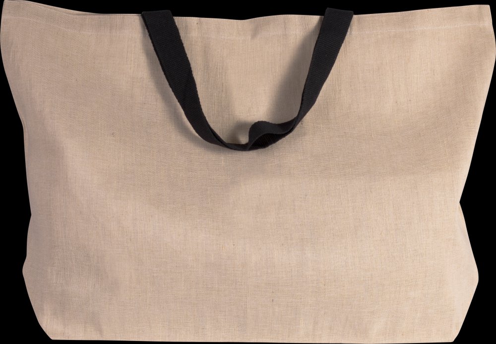 Grand sac fourre-tout en juco