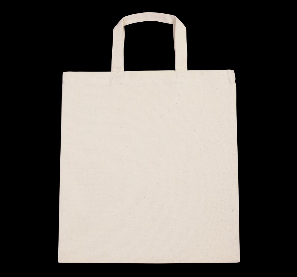 Sac shopping en coton canvas