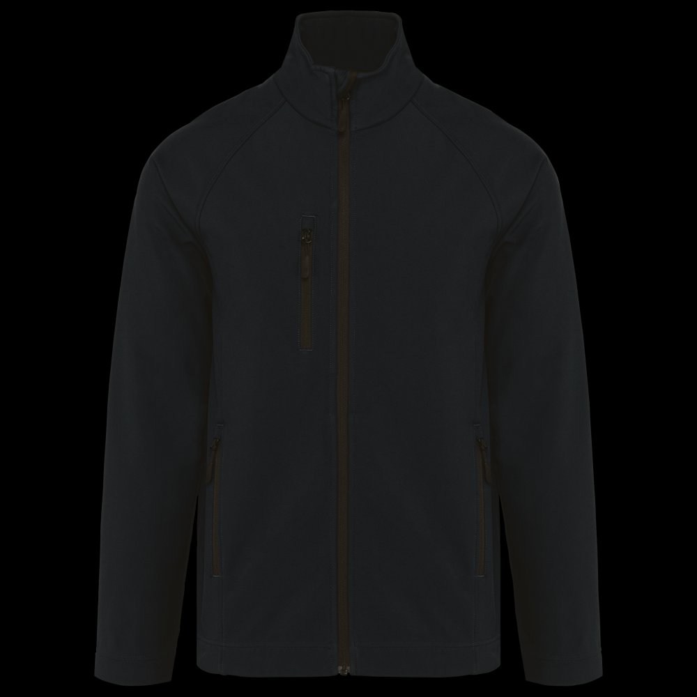 Veste softshell écoresponsable 3 couches unisexe