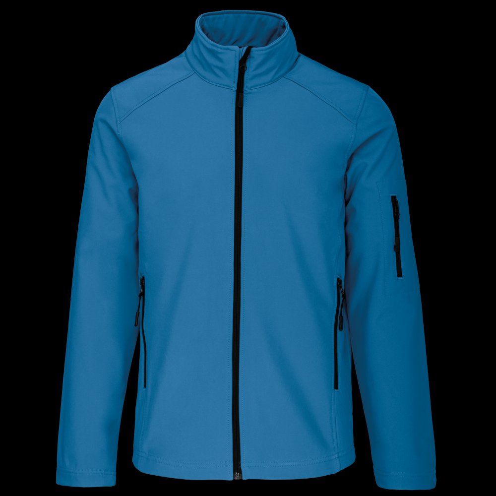 Veste softshell homme