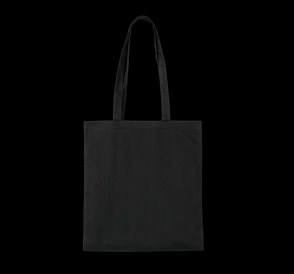 Sac de shopping en polycoton
