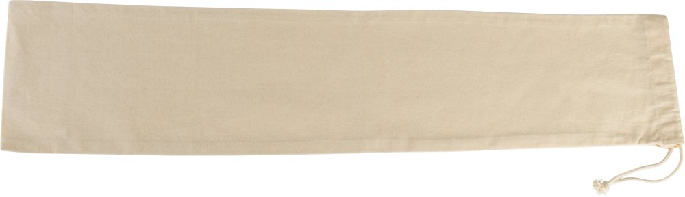 Sac à baguette en coton bio