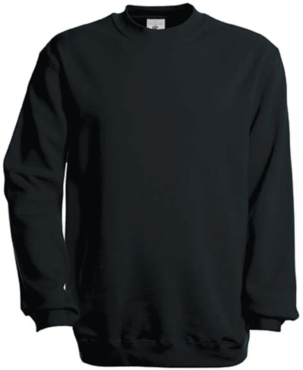 Sweat-shirt col rond