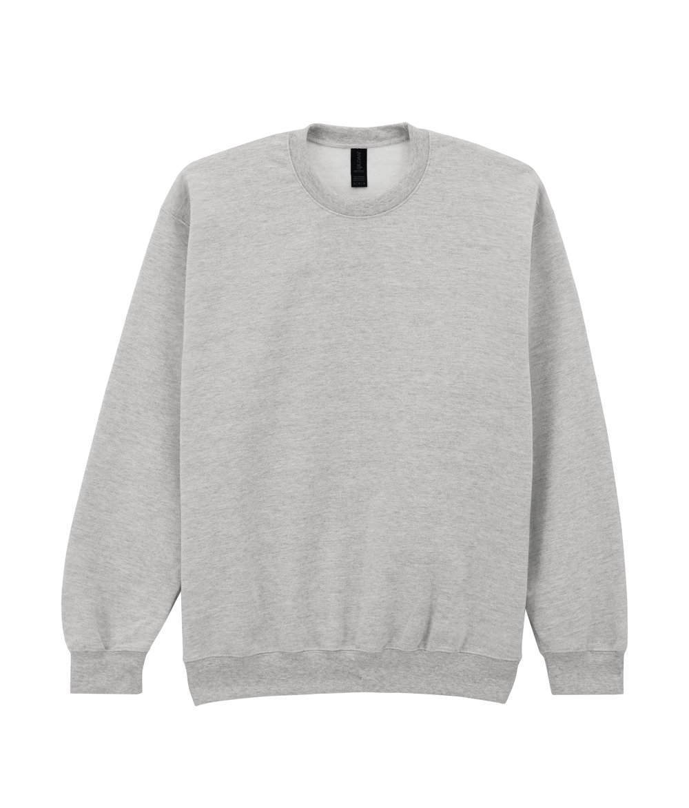 Sweat-shirt col rond Midweight Softstyle