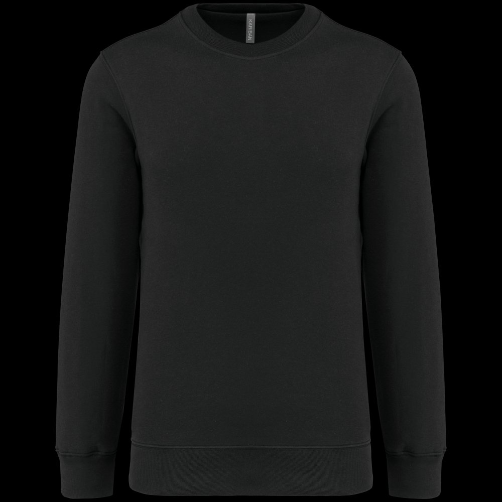 Sweat-shirt col rond 80/20 unisexe