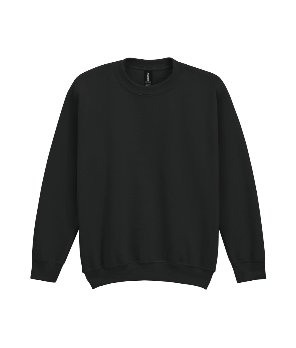 Sweat-shirt enfant col rond Heavy Blend™