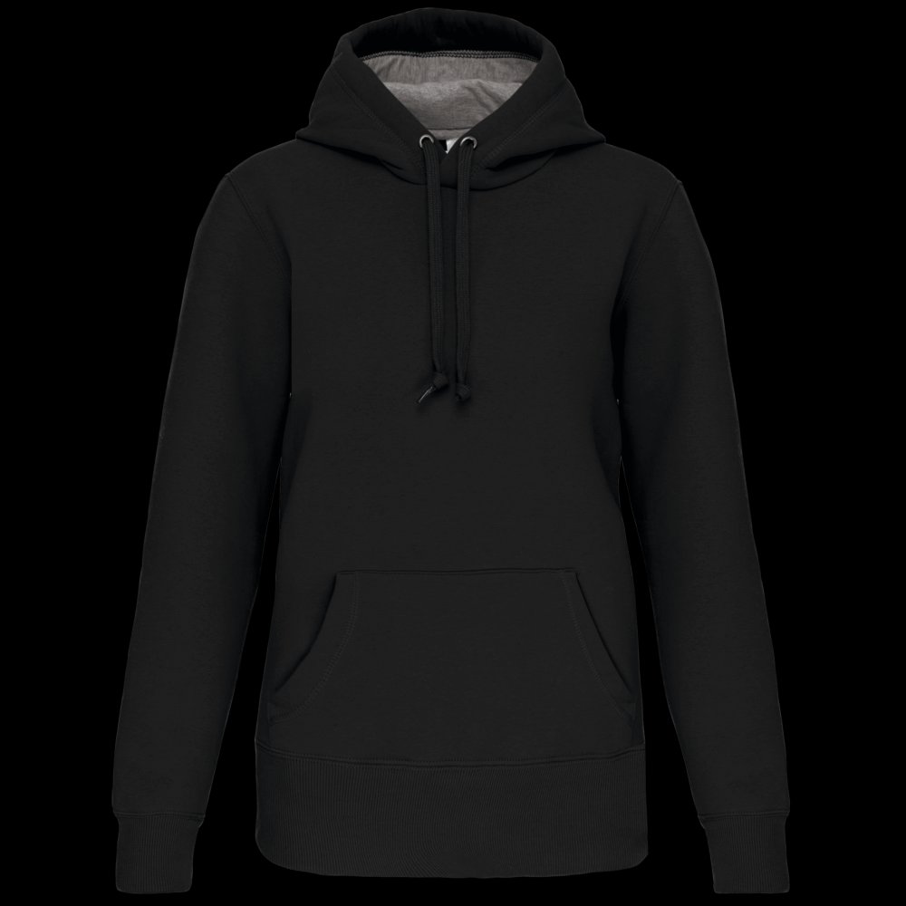 Sweat shirt capuche unisexe