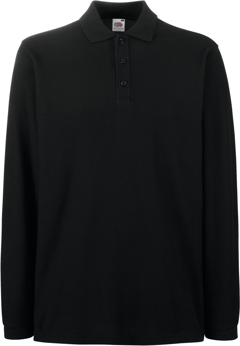 Polo manches longues Premium (63-310-0)
